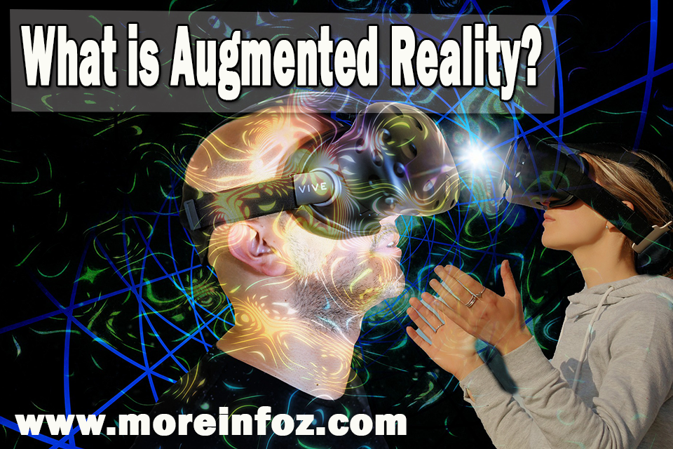What is Augmented Reality? Everything You Should Know in 2021!