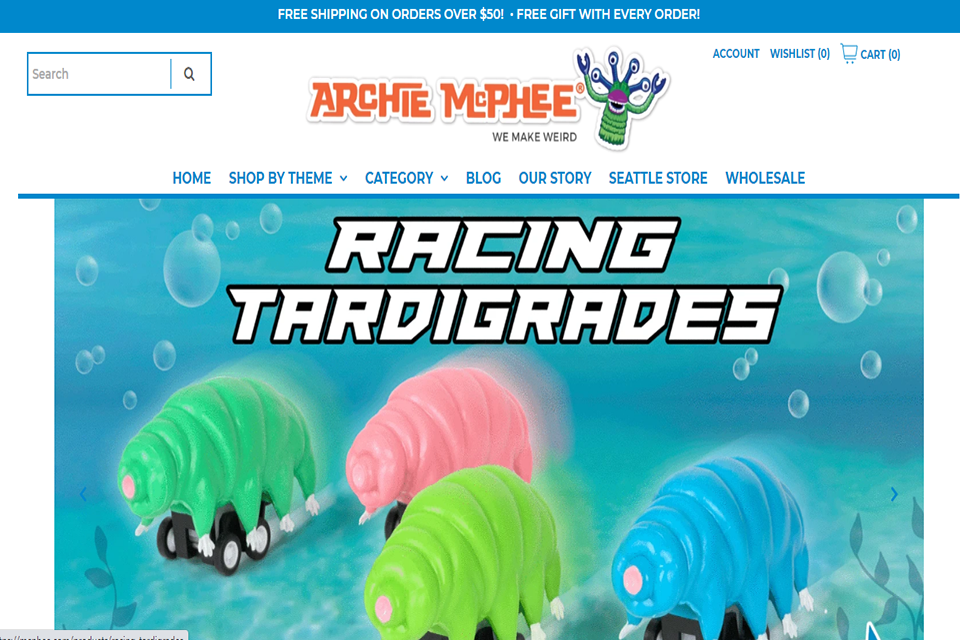 Archie McPhee