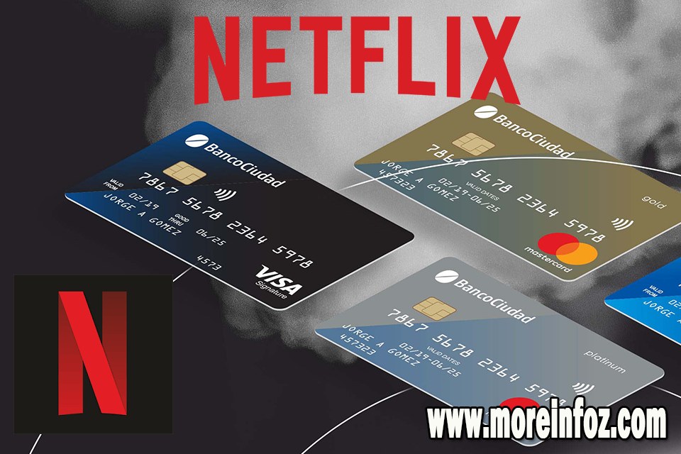 How to use Netflix credit card bins – The easiest and most efficient way in 2021
