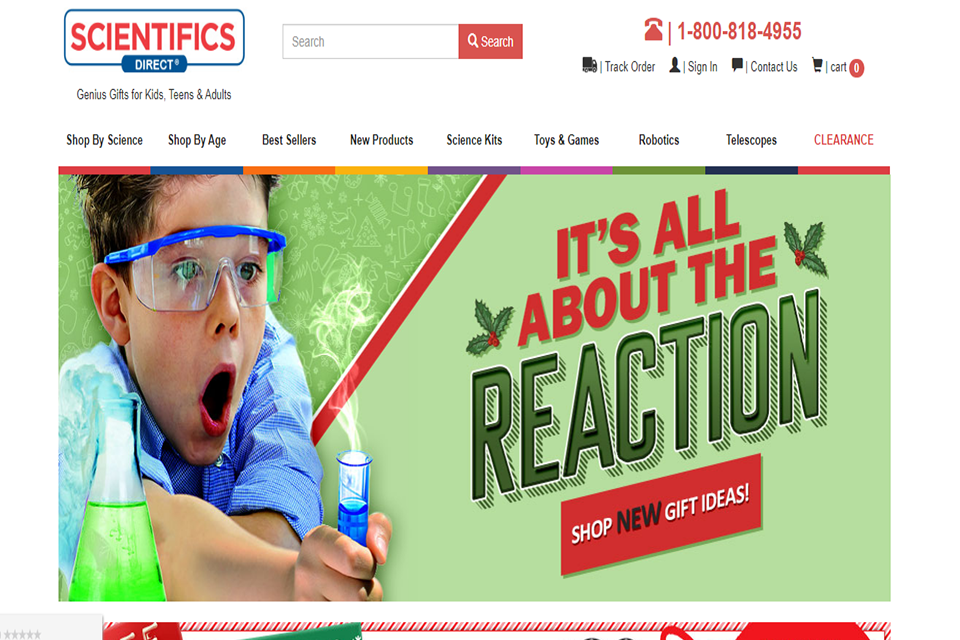 Scientific Online