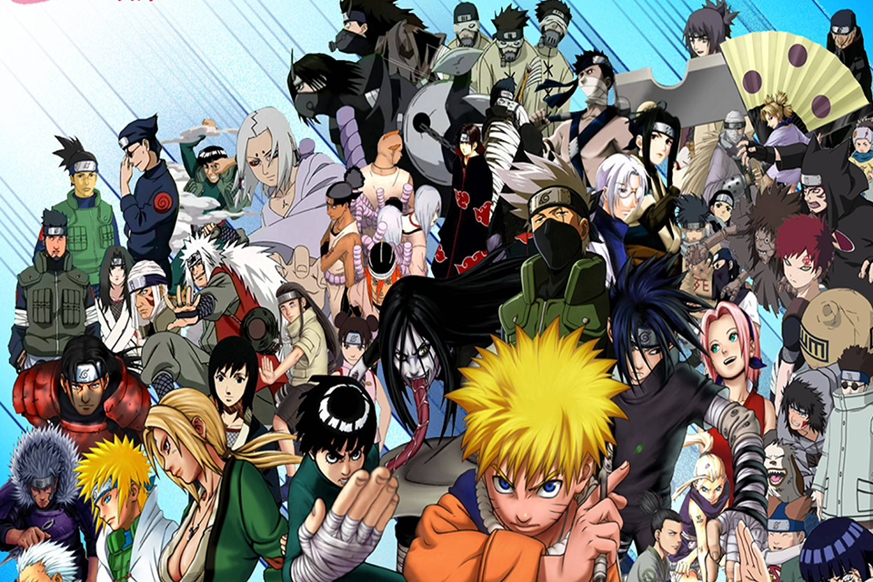 Why You Should Watch Naruto Anime in 2021