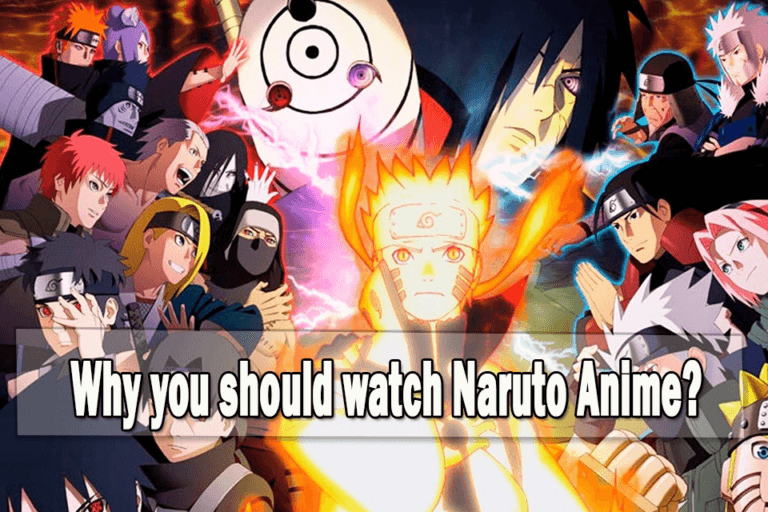 Why You Should Watch Naruto Anime in 2021 | Moreinfoz