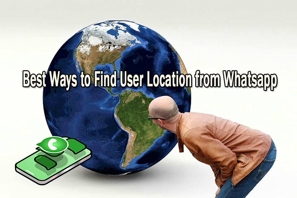 Best Way to Find User Location from Whatsapp