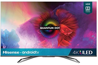 Hisense 55H9G 55 Inces 4K Android TV