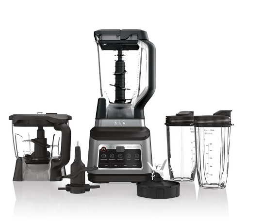 Ninja Professional Plus Kitchen System with Auto-IQ