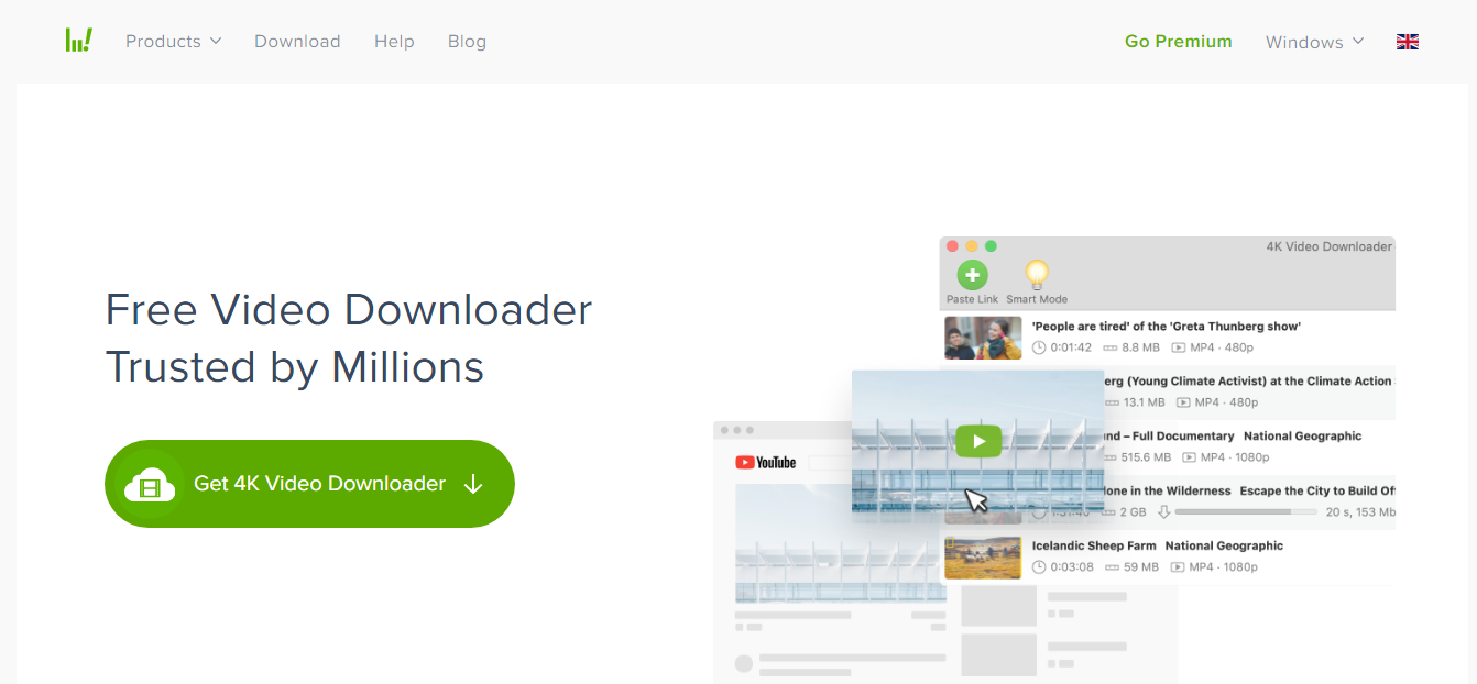 4K Video Downloader