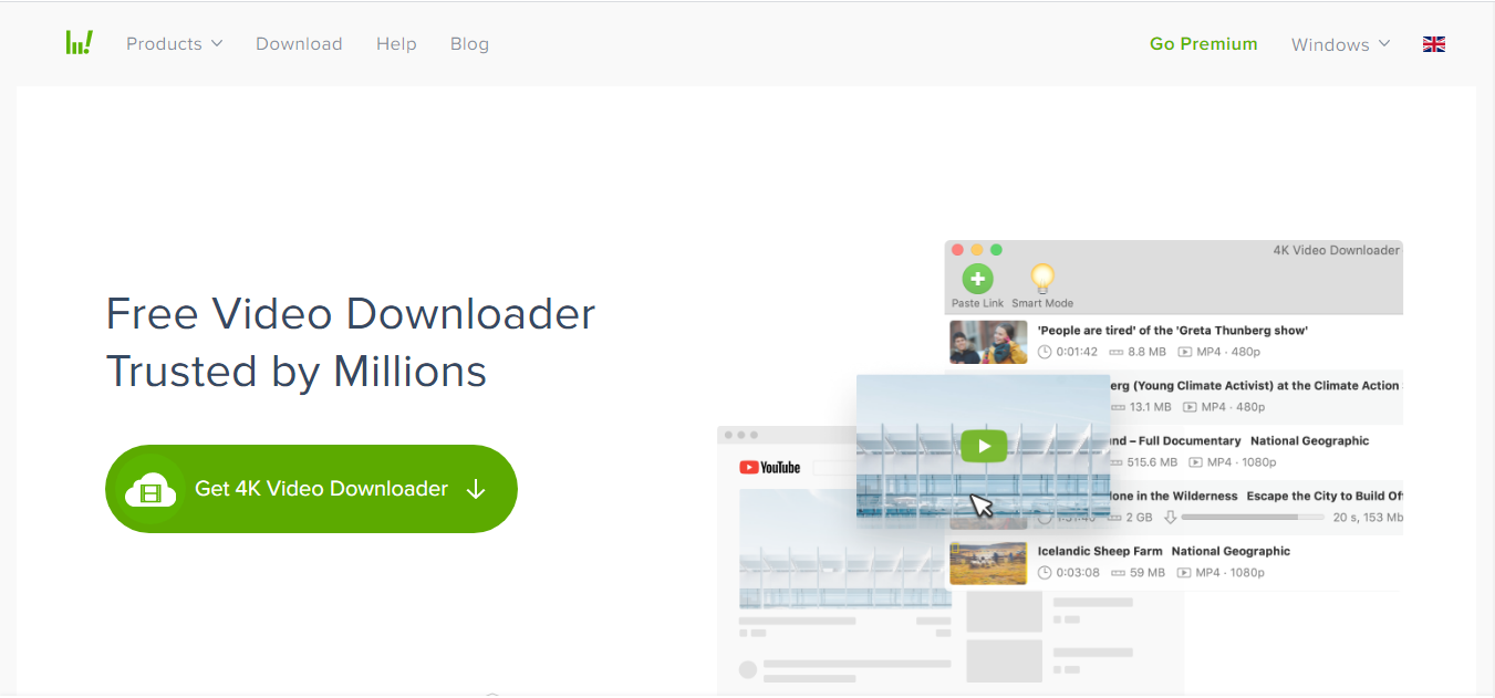 4K Video Downloader