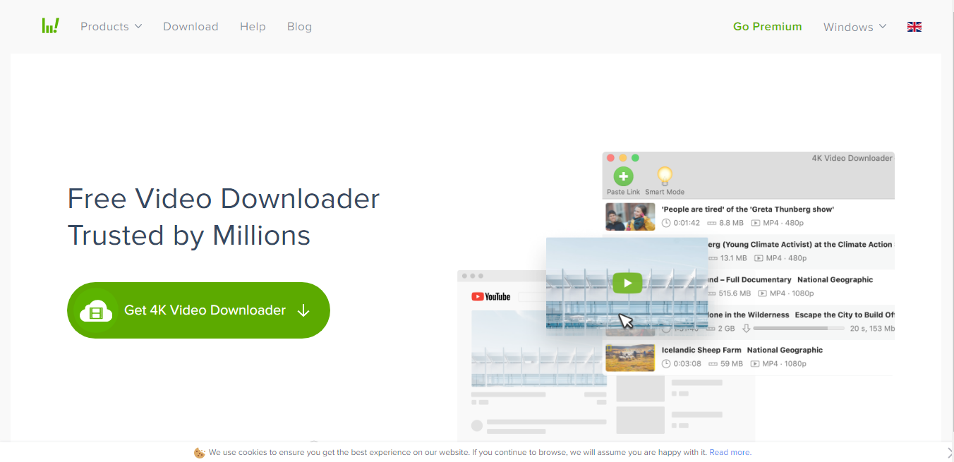 4K Video Downloader