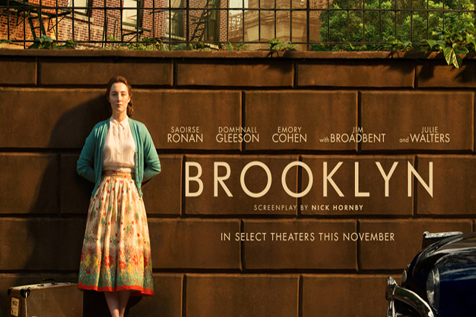 Brooklyn (2015) By John Crowley | Movie Review