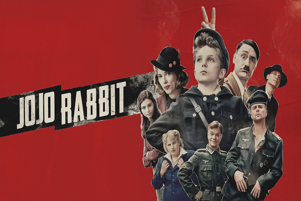 Jojo Rabbit (2019) By Taika Waititi | Movie Review
