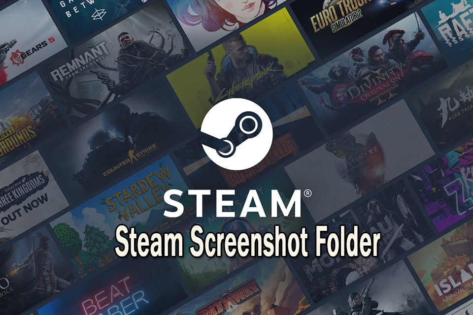 Everything You Should Know about Steam Screenshot Folder in 2021