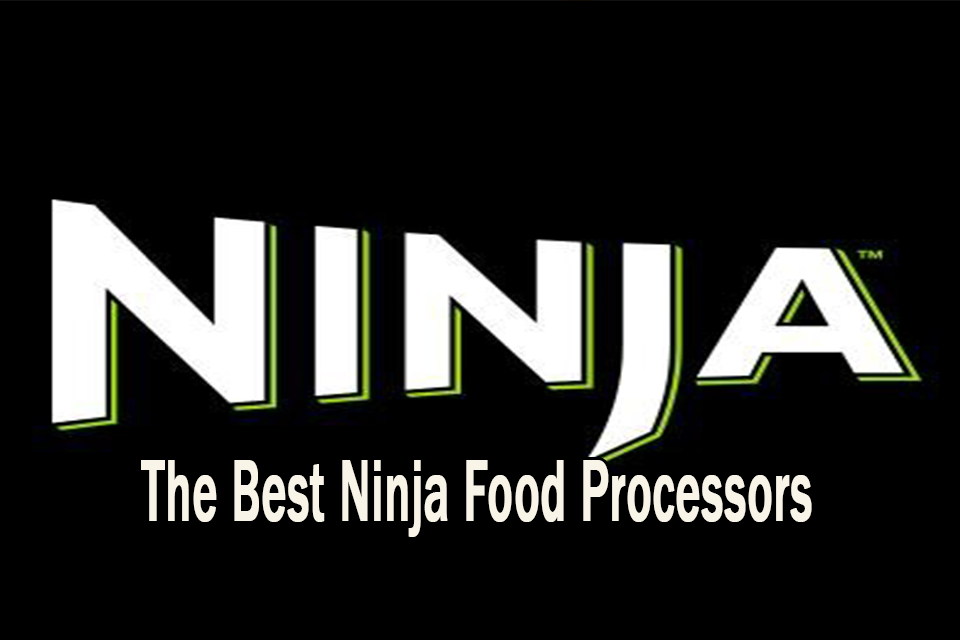 The Best Ninja Food Processors | Top 7 Food Processors