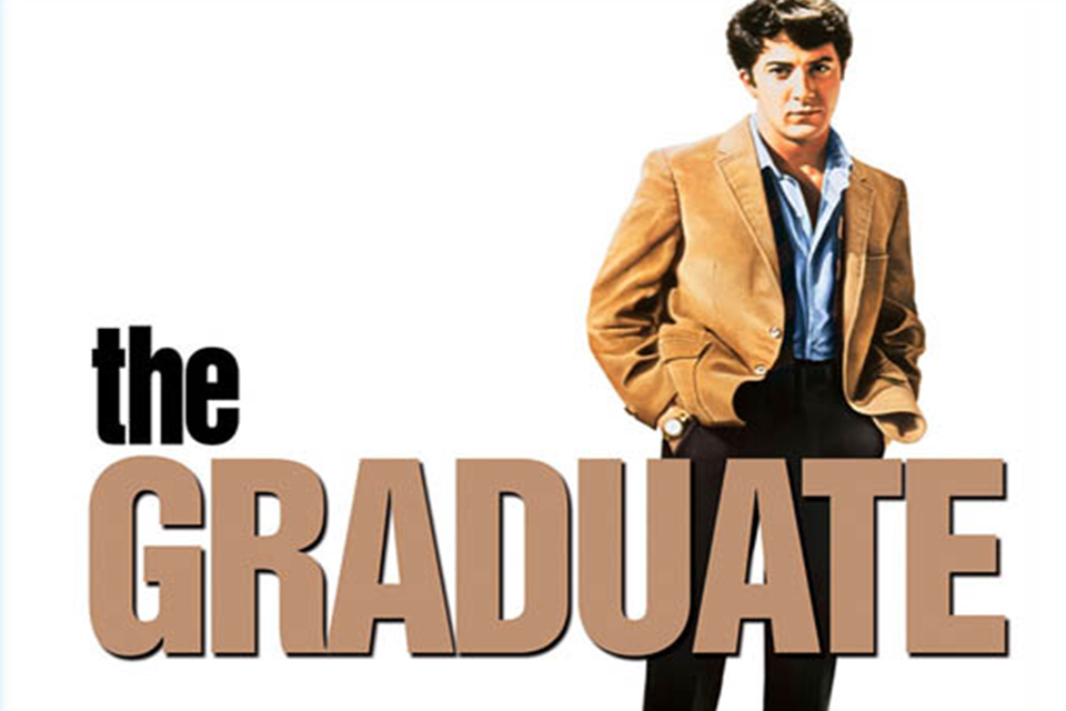 The Graduate 1967  By Mike Nicholls | Movie Review
