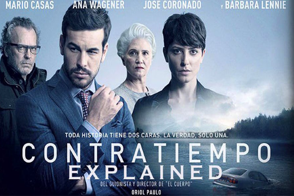 The Invisible Guest 2016 By Oriol Paulo | Movie Review