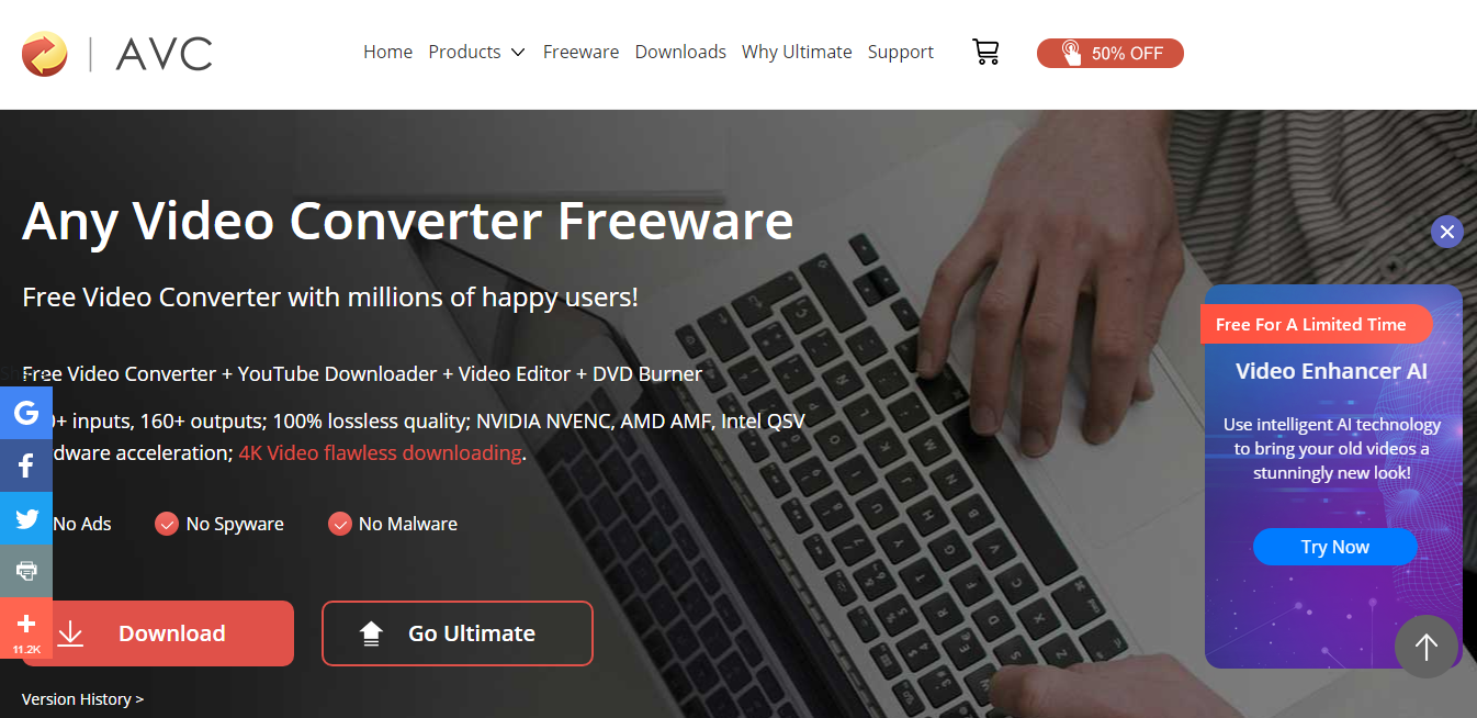 Any Video Converter
