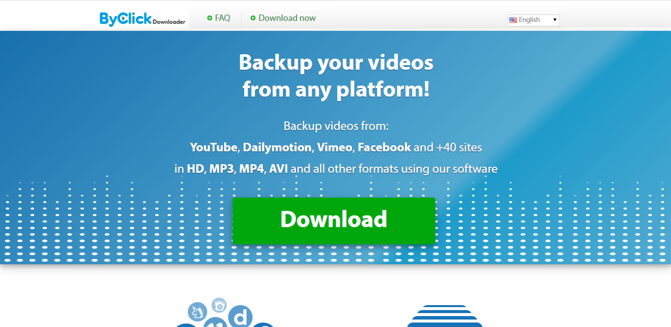 By Click Downloader
