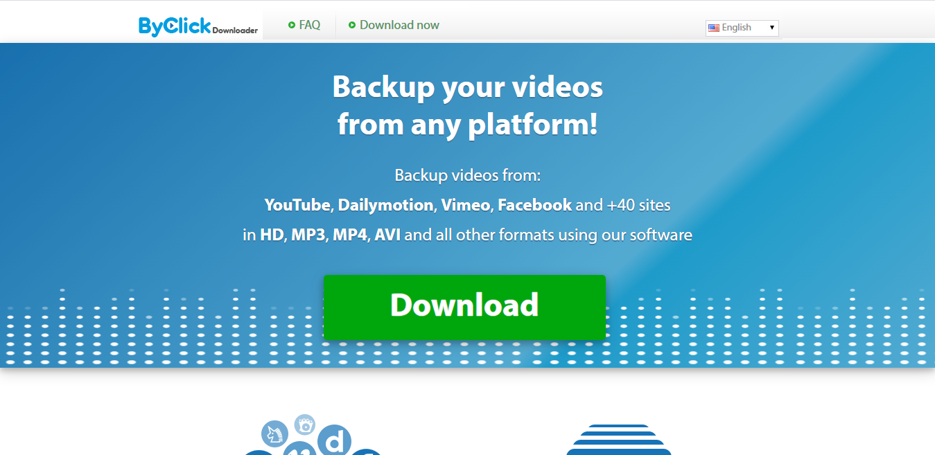 By Click Downloader