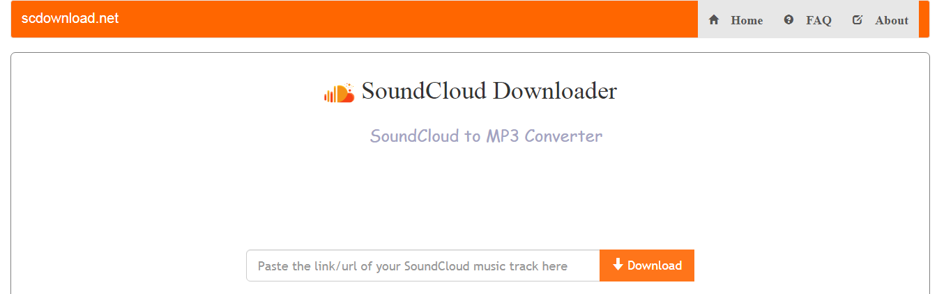 Scdownloader