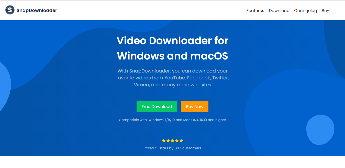 SnapDownloader