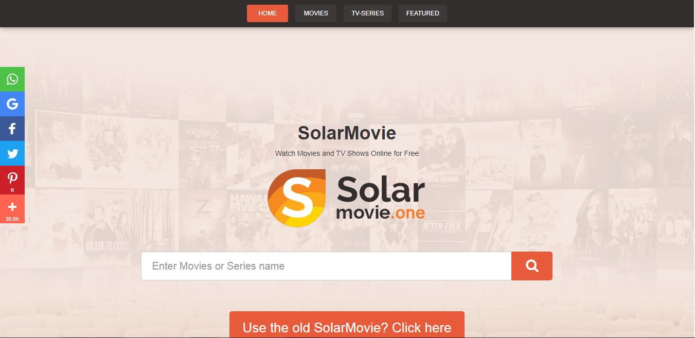 SolarMovie
