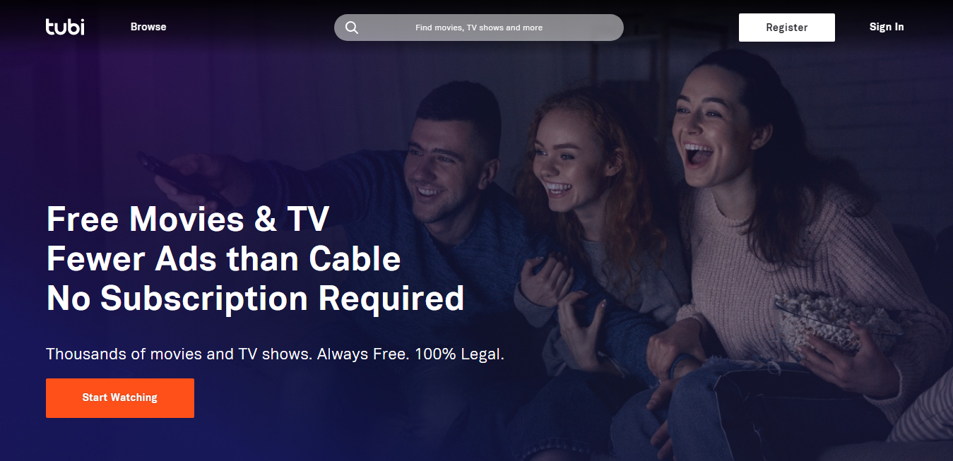 Tubi TV