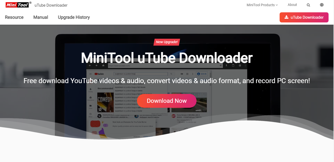 uTube Downloader