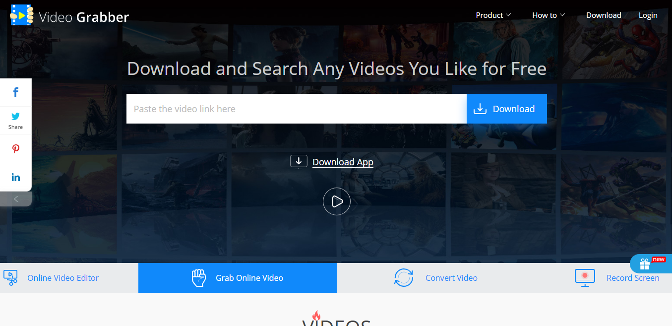 Video Grabber