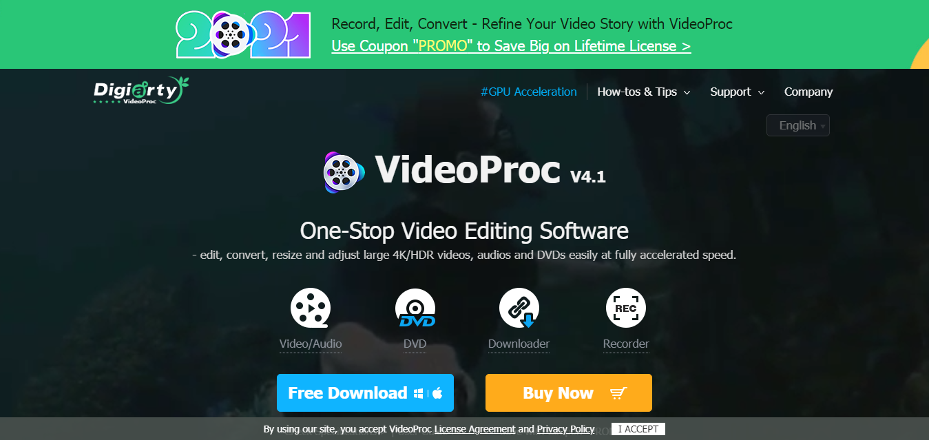 VideoProc