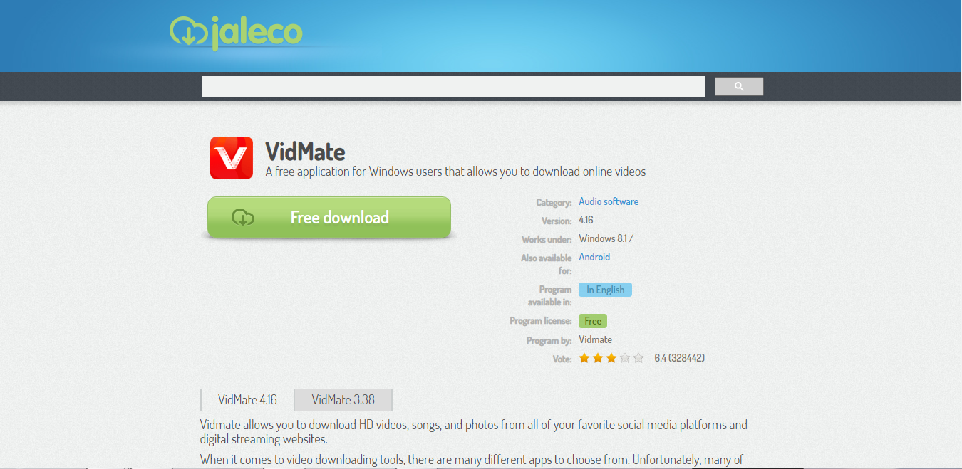 VidMate