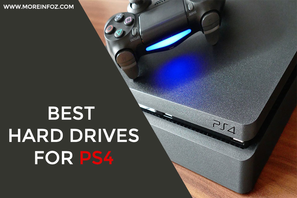 The 15 Best Hard Drives for PS4