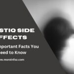 Pristiq side effects – The Most important Facts you need to know!
