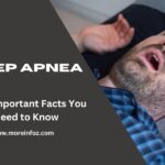 Sleep apnea – Important facts you should know at a glance!