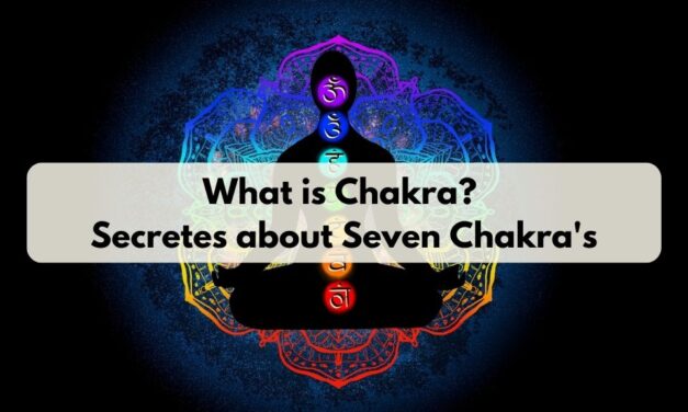 What is Chakra and  Extraordinary Truths You Should know!