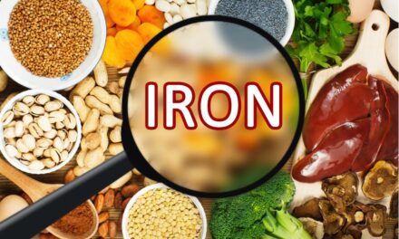 <strong>Foods with high iron – The top-notch solution for iron deficiency!</strong>