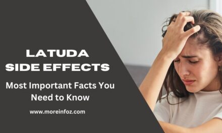 Latuda Side Effects – The Most Important Facts You Should Know