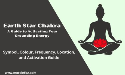 Discover the Importance of the Earth Star Chakra: A Guide to Activating Your Grounding Energy