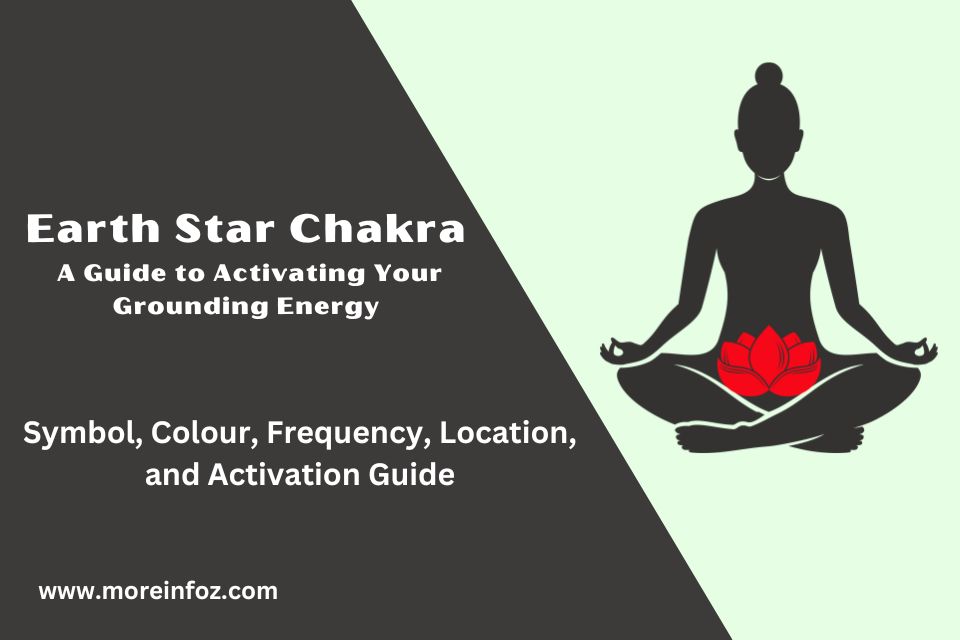 Discover the Importance of the Earth Star Chakra: A Guide to Activating Your Grounding Energy