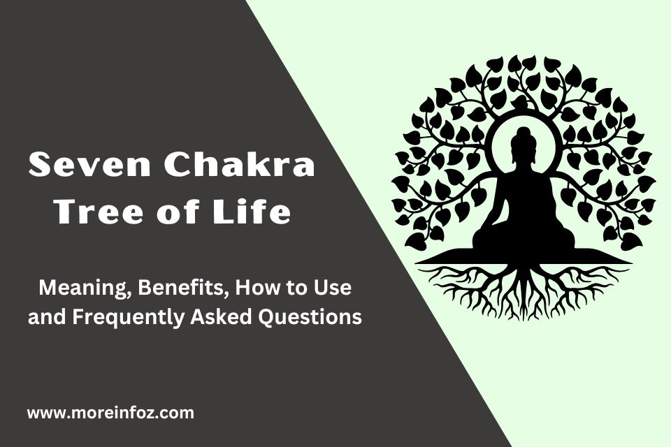 The Power of the Seven Chakra Tree of Life: A Guide to Spiritual World