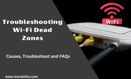 Troubleshooting Wi-Fi Dead Zones: How to Improve Your Wi-Fi Coverage