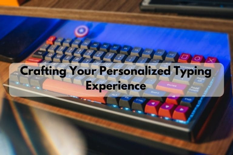 Custom Mechanical Keyboard Assembly Guide