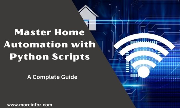 Master Home Automation with Python Scripts: A Complete Guide