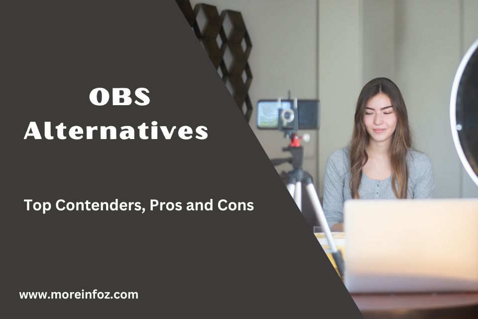 OBS Alternatives for Live Streaming: Exploring the Top Contenders