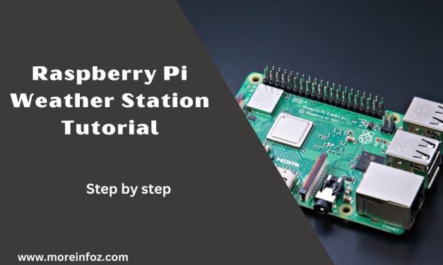 Raspberry Pi Weather Station Tutorial: Build Your Own Personalized Weather Monitoring System