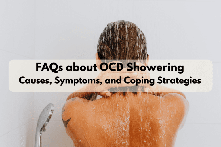 OCD Showering Causes, Symptoms, and Coping Techniques