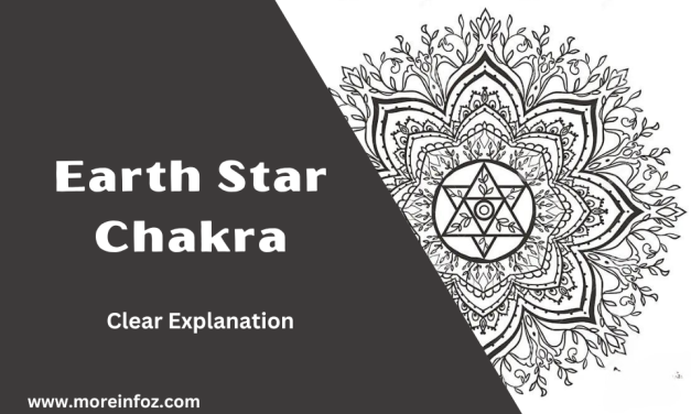 What is the Earth Star Chakra? A Clear Explanation