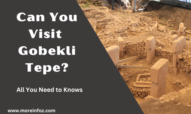 Can You Visit Gobekli Tepe? Everything You Need to Know