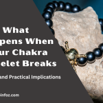 What Happens When Your Chakra Bracelet Breaks: Understanding the Spiritual and Practical Implications