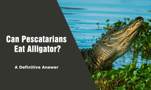 Can Pescatarians Eat Alligator? A Definitive Answer