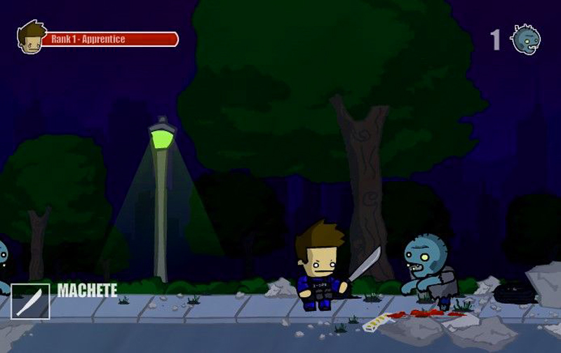 Unblocked Zombie Games: Thrill Without Restrictions