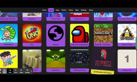 Github.Io Unblocked Games: A Comprehensive Guide